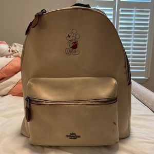 Disney Coach Backpack - Disney backpack - Mickey Mouse backpack
